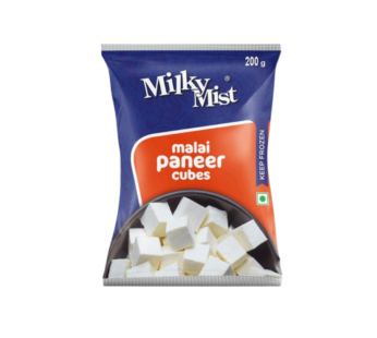 Milky Mist Malai Paneer Cubes 200g