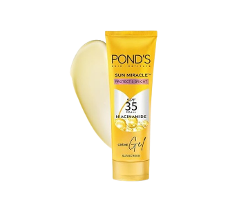 Pond’s Sun Miracle Sunscreen SPF 35 12g