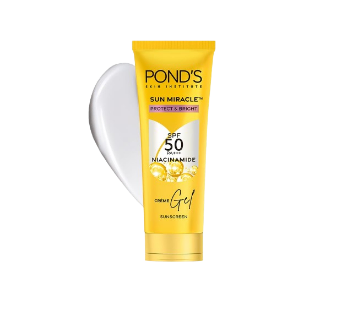 Pond’s Sun Miracle Sunscreen SPF 50 12g