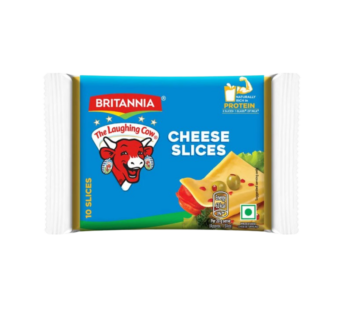 Britannia Cheese Slices 90g