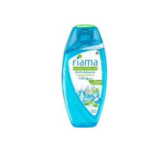 Fiama Shower Gel Menthol & Magnolia 125ml