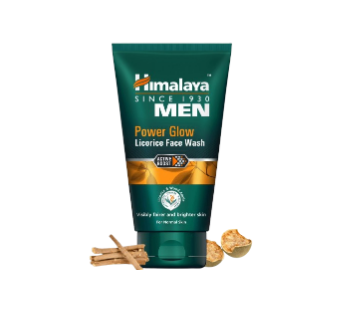 Himalaya Power Glow Licorice Face Wash 50ml