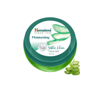 Himalaya Moisturizing Aloe Vera Face Gel 100ml