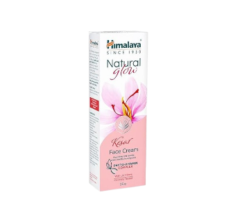 Himalaya Natural Glow Kesar Face Cream 25g