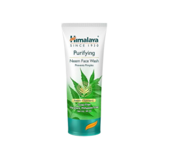 Himalaya Purifying Neem Face Wash 50ml