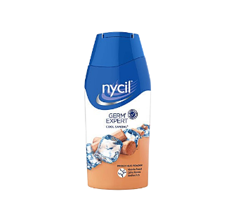 Nycil Germ Expert Cool Sandal Talc 50g