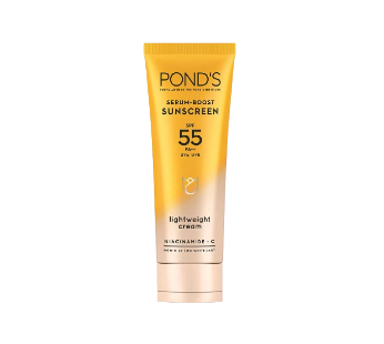 Pond’s Sun Miracle Sunscreen SPF 55 50g