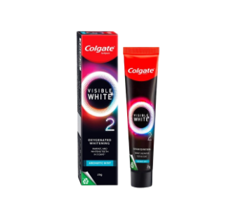 Colgate Visible White Toothpaste 25g