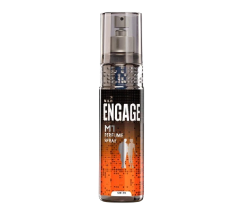 Engage M1 Perfume Spray (Men) 120ml