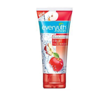 Everyuth Moisturuzing Fruit Facewash 50g