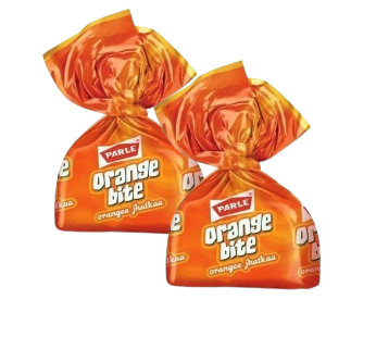 Parle Orange Bite 20pc