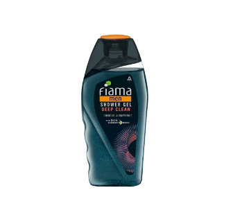 Fiama Shower Gel Men Deep Clean 125ml