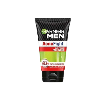 Garnier Men Acno Fight Face Wash 100g