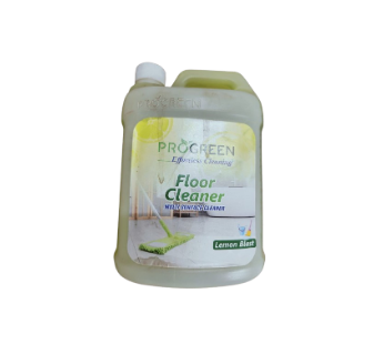 Pro Green Floor Cleaner Lemon Blast 1Ltr