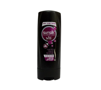 Sunsilk Stunning Black Shine Conditioner 80ml