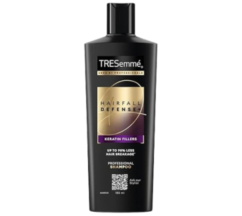 Tresemme Hairfall Defense Shampoo 85ml