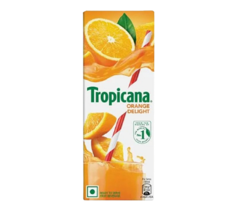 Tropicana Orange Delight 180ml