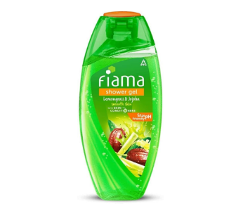 Fiama Shower Gel Lemongrass & Jojoba 125ml