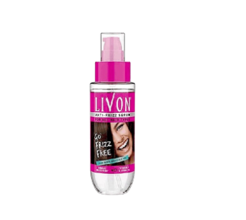 Livon Anti Frizz Hair Serum 45ml