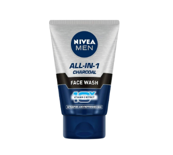 Nivea Men All In 1 Face Wash 100g