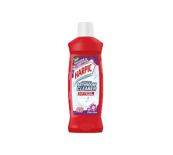 Harpic Bathroom Cleaner Floral Bloom 1L